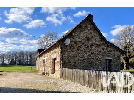 vente maison de campagne 6 pièces