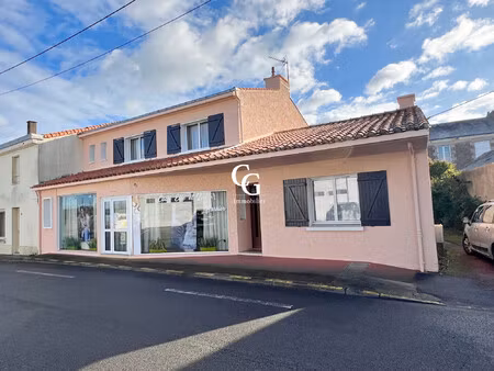 maison avec local commercial