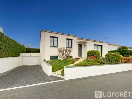 maison saint laurent sur sevre 6 pièce(s) 92 m2