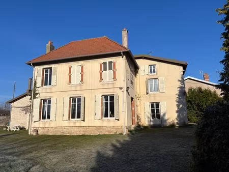 belle demeure à sommerviller