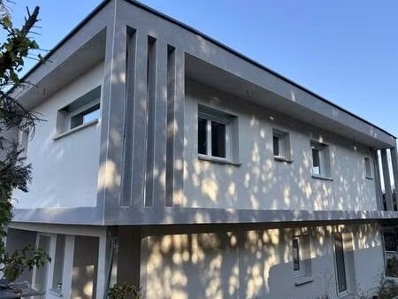 maison moderne 110m2 habitables