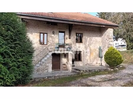maison de prestige de 160 m2 en vente allonzier-la-caille  france