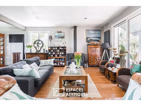 maison familiale avec jardins en terrasses et piscine toulouse est