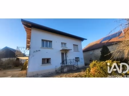vente maison/villa 8 pièces