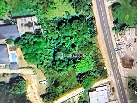 3 terrains situés secteur bazin à petit canal de1029 m2 chacun