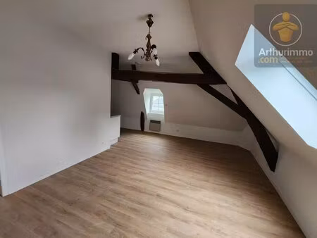 appartement spacieux au cœur de beaugency