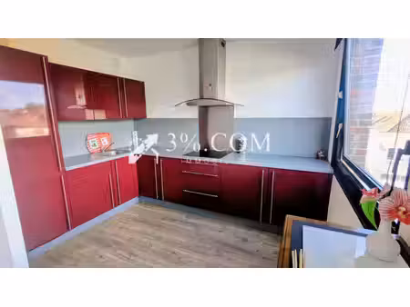 studio 28 m² secteur jardin public