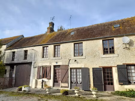 double maison avec travaux – fort potentiel – idéal investisseur