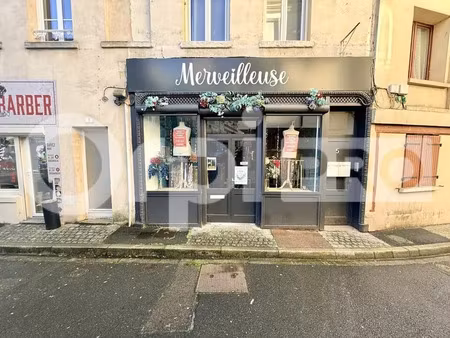 local commercial a vendre