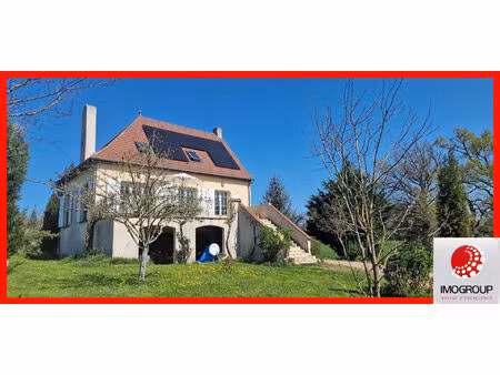 vente maison 5 pièces 130 m² lenax (03130)