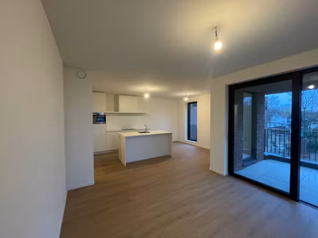 appartement te huur in merelbeke met 1 slaapkamer