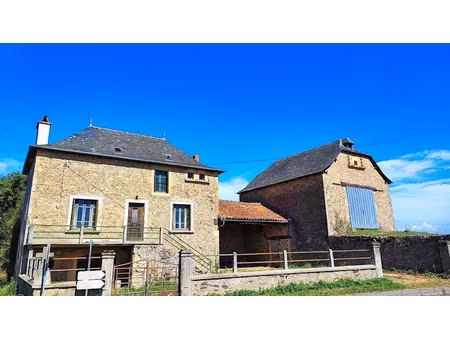 vente maison 5 pièces 156 m² à galgan (12220)  94 000 €