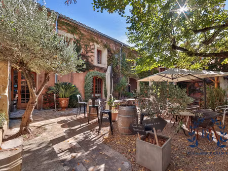 hotel particulier de qualité à vergèze