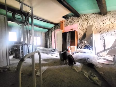 vente maison 3 pièces 70 m² à saint-pons-de-mauchiens (34230)  85 000 €