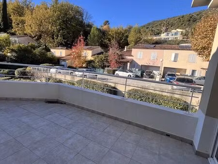 vente appartement 2 pièces 40 m² gattières (06510)