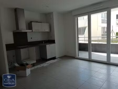 location appartement 2 pièces 40m² montpellier 34070