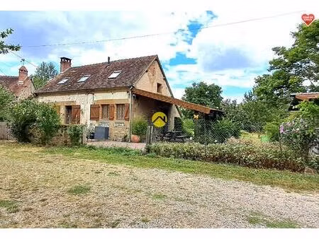 vente maison 4 pièces 80 m² cosne-d’allier (03430)