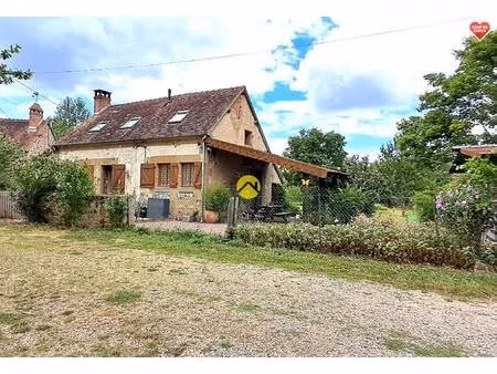 vente maison 4 pièces 89 m² cosne-d’allier (03430)