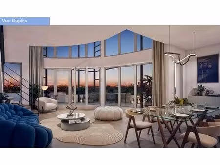 appartement de prestige de 89 m2 en vente meudon  france