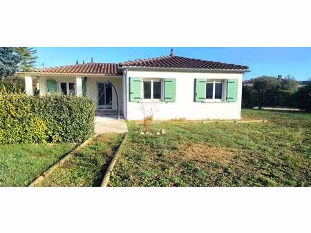 achat maison 4 pièces 86m² vallon pont d arc 07150