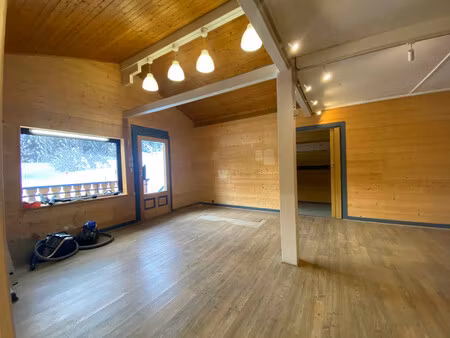 achat maison 6 pièces 118m² le praz de lys 74440