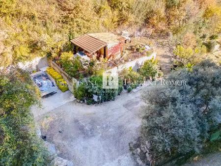 vente terrain 1200 m² villefranche-sur-mer (06230)