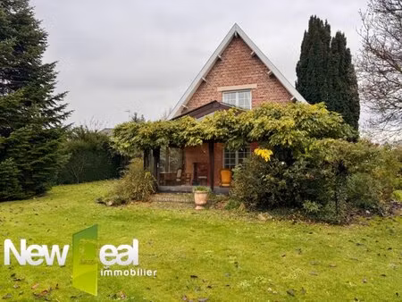 en vente maison individuelle 183 m² – 453 000 € |orchies