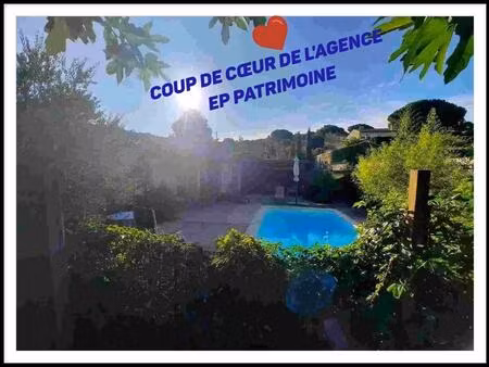 coup de coeur villa plain pied avec piscine
