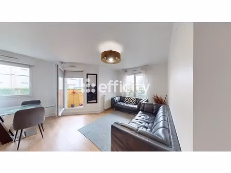 appartement 4 pièces - 76 m²