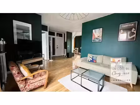 vente appartement 6 pièces 119 m² troyes (10000)