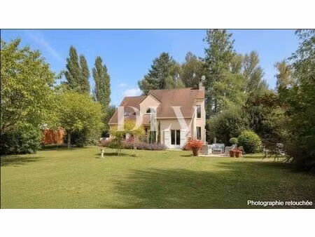maison de luxe de 6 pièces en vente à vulaines-sur-seine  île-de-france