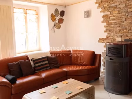 vente maison 5 pièces 110 m² à la morte (38350)  179 000 €