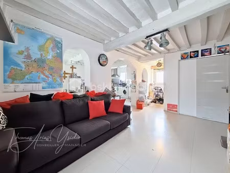 vente maison 4 pièces 100 m² à saâcy-sur-marne (77730)  170 000 €