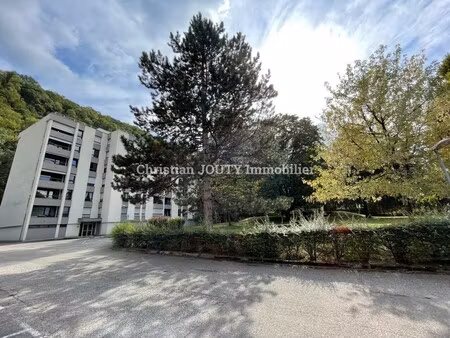 location appartement 2 pièces 49m² gieres 38610