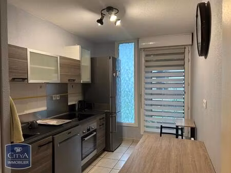 location appartement 3 pièces 68m² st priest en jarez 42270