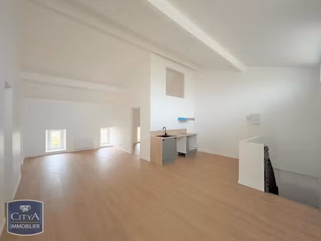 appartement à louer 3 pièces 58.34 m² - coutras (33) - 680€