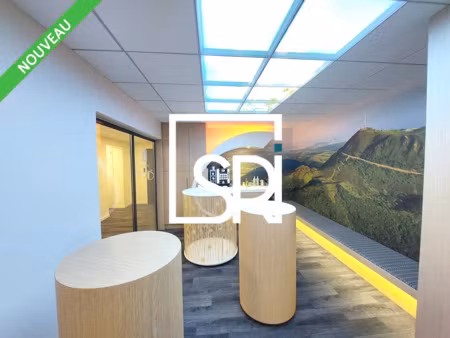 location local professionnel 449m² cournon d auvergne 63800