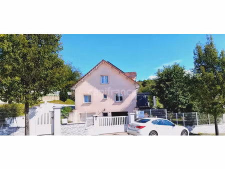 maison à vendre quingey 8 pièce(s) 161m2 339 000€
