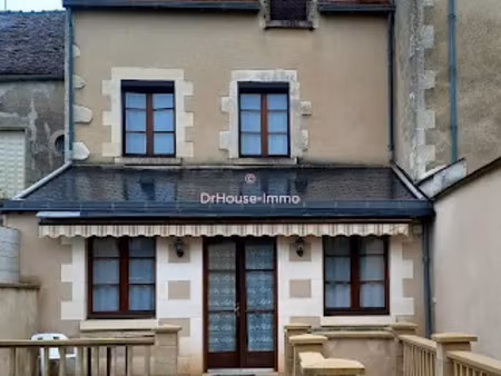 vente maison 7 pièces 155 m² à le blanc (36300)  150 000 €