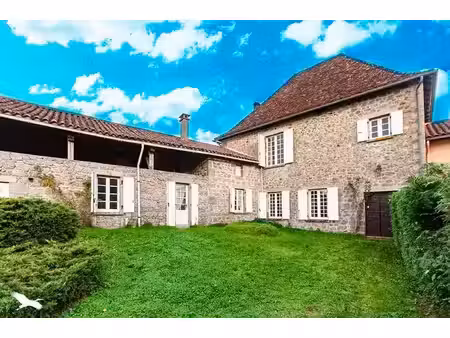 vente maison 6 pièces 157 m² à augignac (24300)  192 240 €