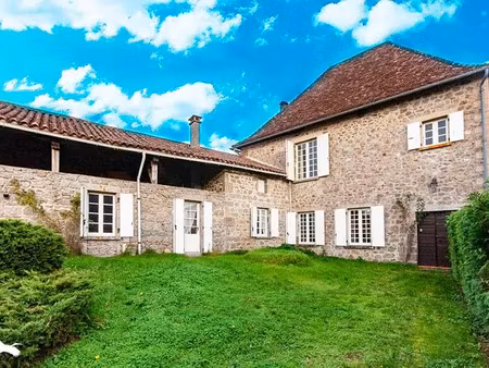 vente maison 6 pièces 157 m² à augignac (24300)  199 716 €