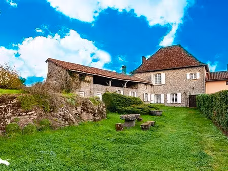vente maison 6 pièces 157 m² à augignac (24300)  199 716 €