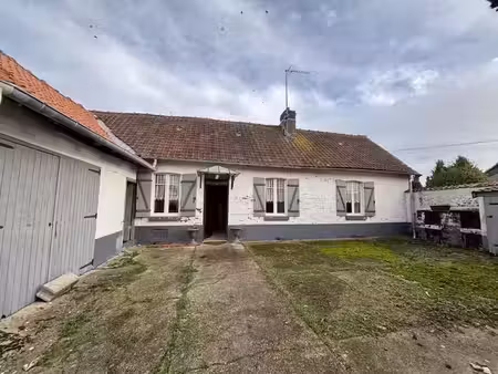 vente maison 4 pièces 89.5 m² à conchil-le-temple (62180)  159 750 €