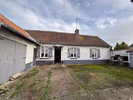 vente maison à conchil-le-temple (62180)  nan €