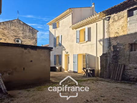 maison à vendre montfaucon 5 pièce(s) 108m2 260 000€