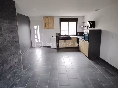 vente maison 3 pièces 60 m² à grenade (31330)  179 000 €