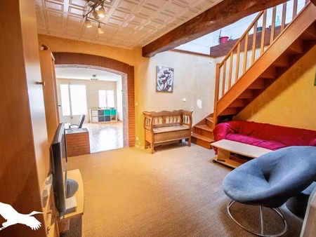 vente maison 5 pièces 159 m² à noueilles (31450)  199 900 €