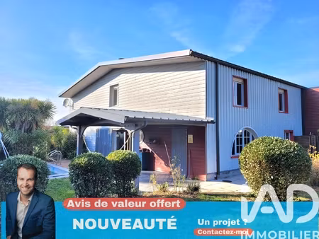 vente maison/villa 6 pièces
