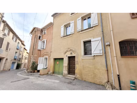 achat maison 9 pièces 195m² cuers 83390