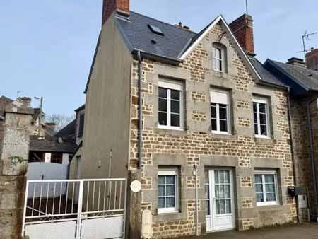 vente maison 3 pièces 58 m² à carolles (50740)  169 000 €